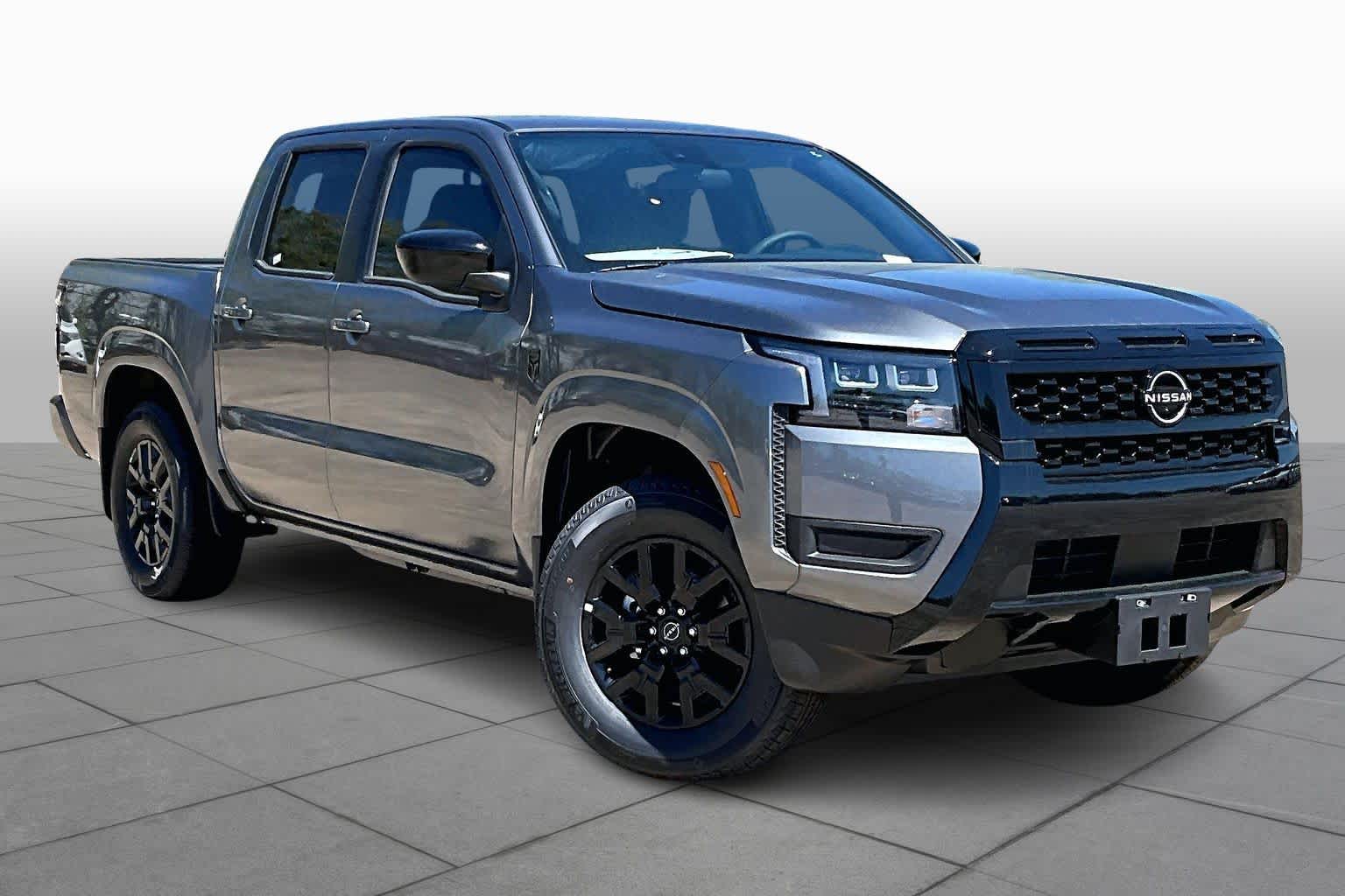 2026 Nissan Frontier SV - 1