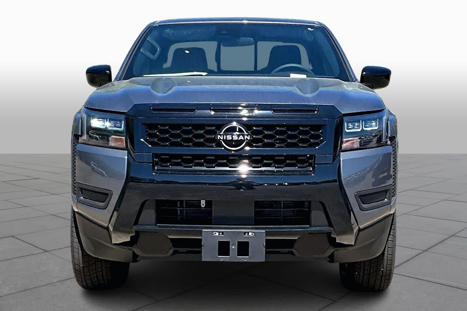 2026 Nissan Frontier SV - 2