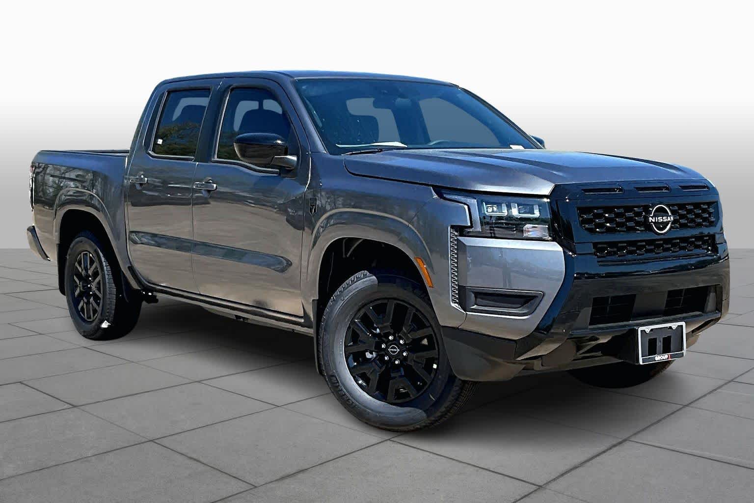 2026 Nissan Frontier SV - 1
