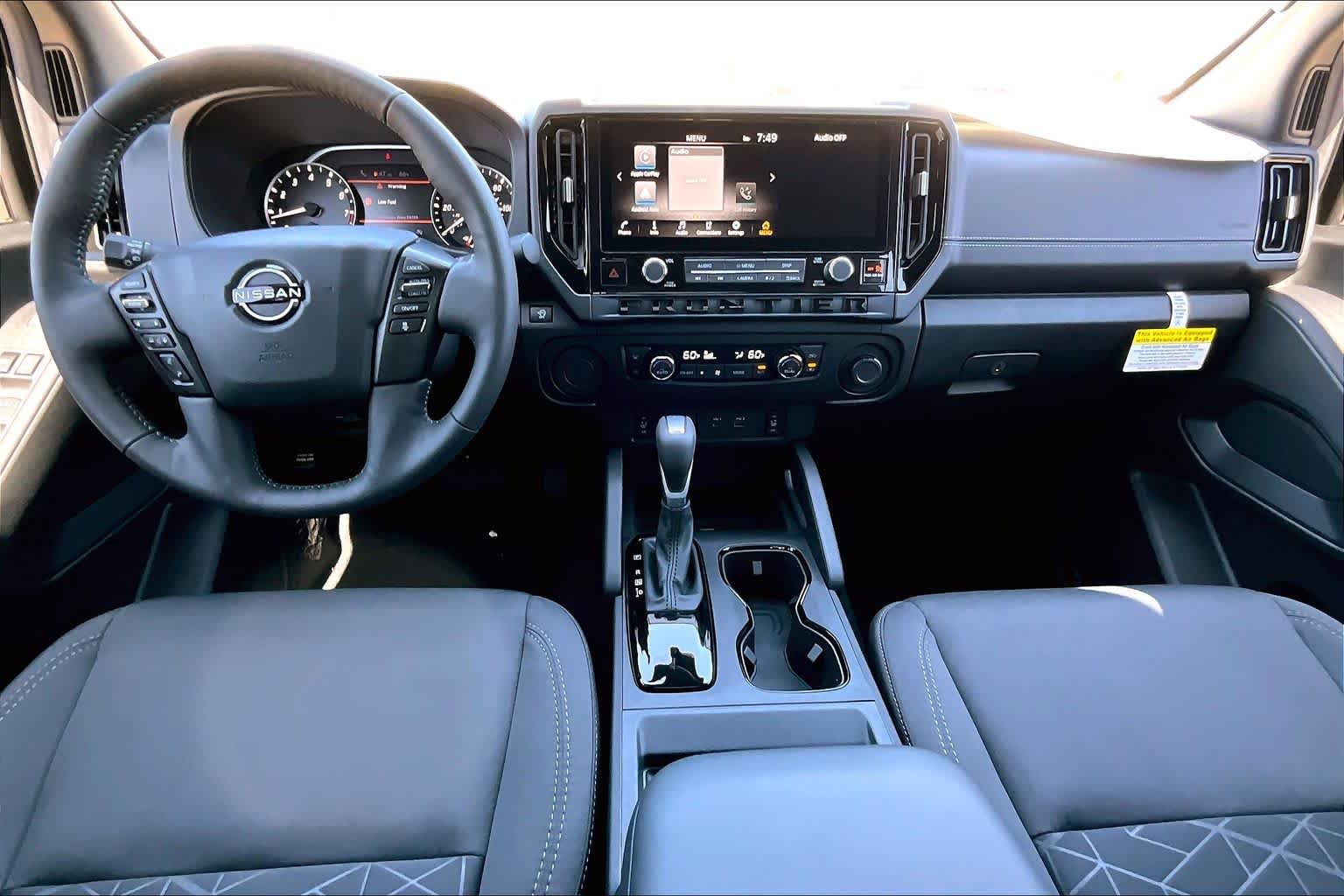2026 Nissan Frontier SV - 4