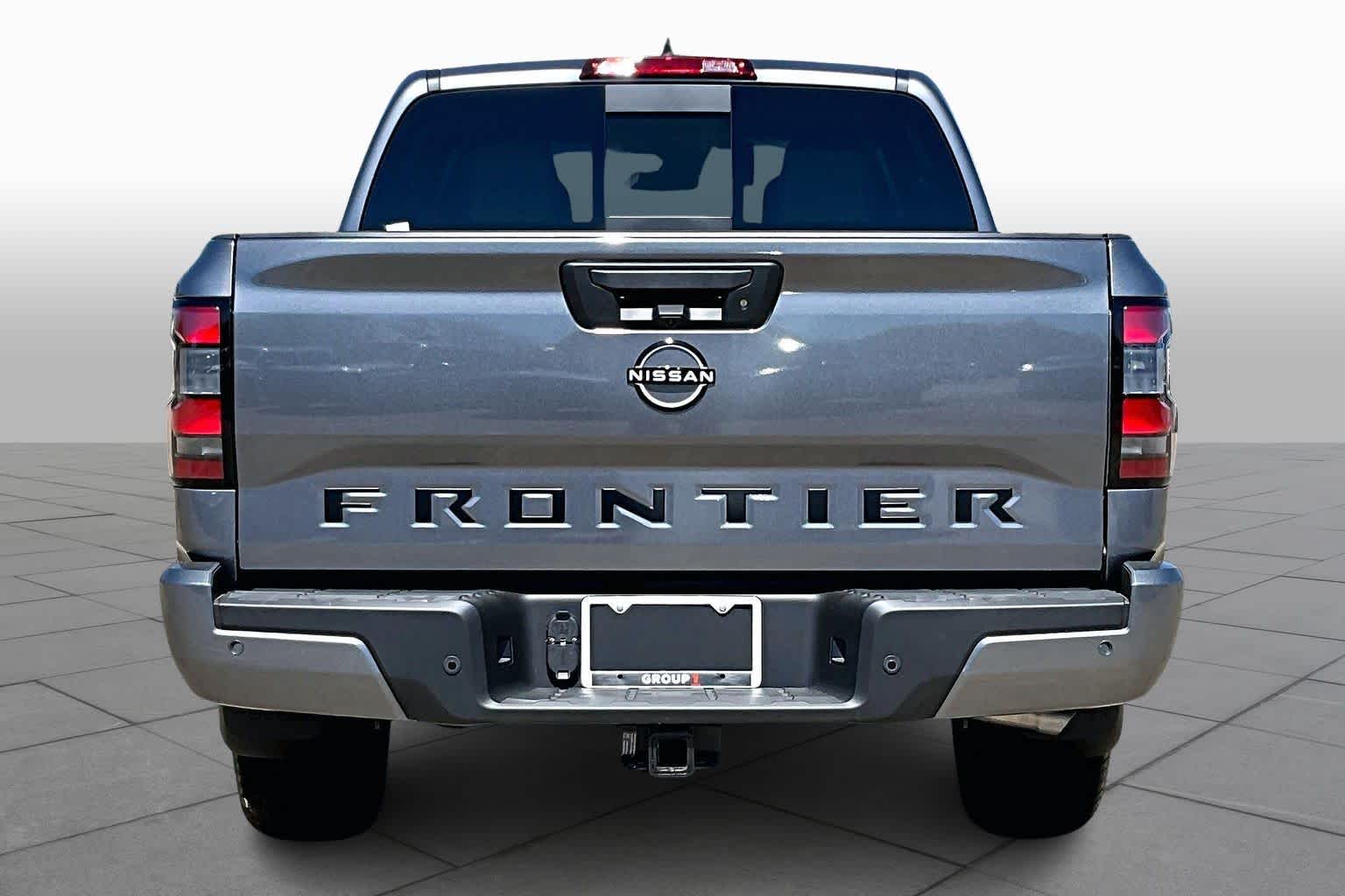 2026 Nissan Frontier SV - 3