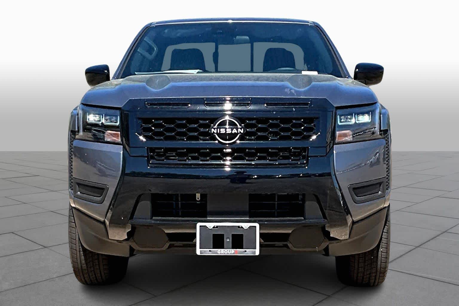 2026 Nissan Frontier SV - 2