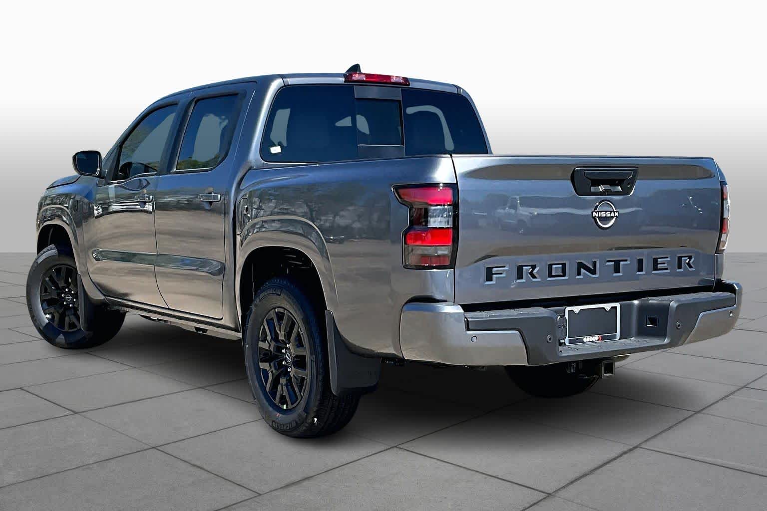 2026 Nissan Frontier SV - 6