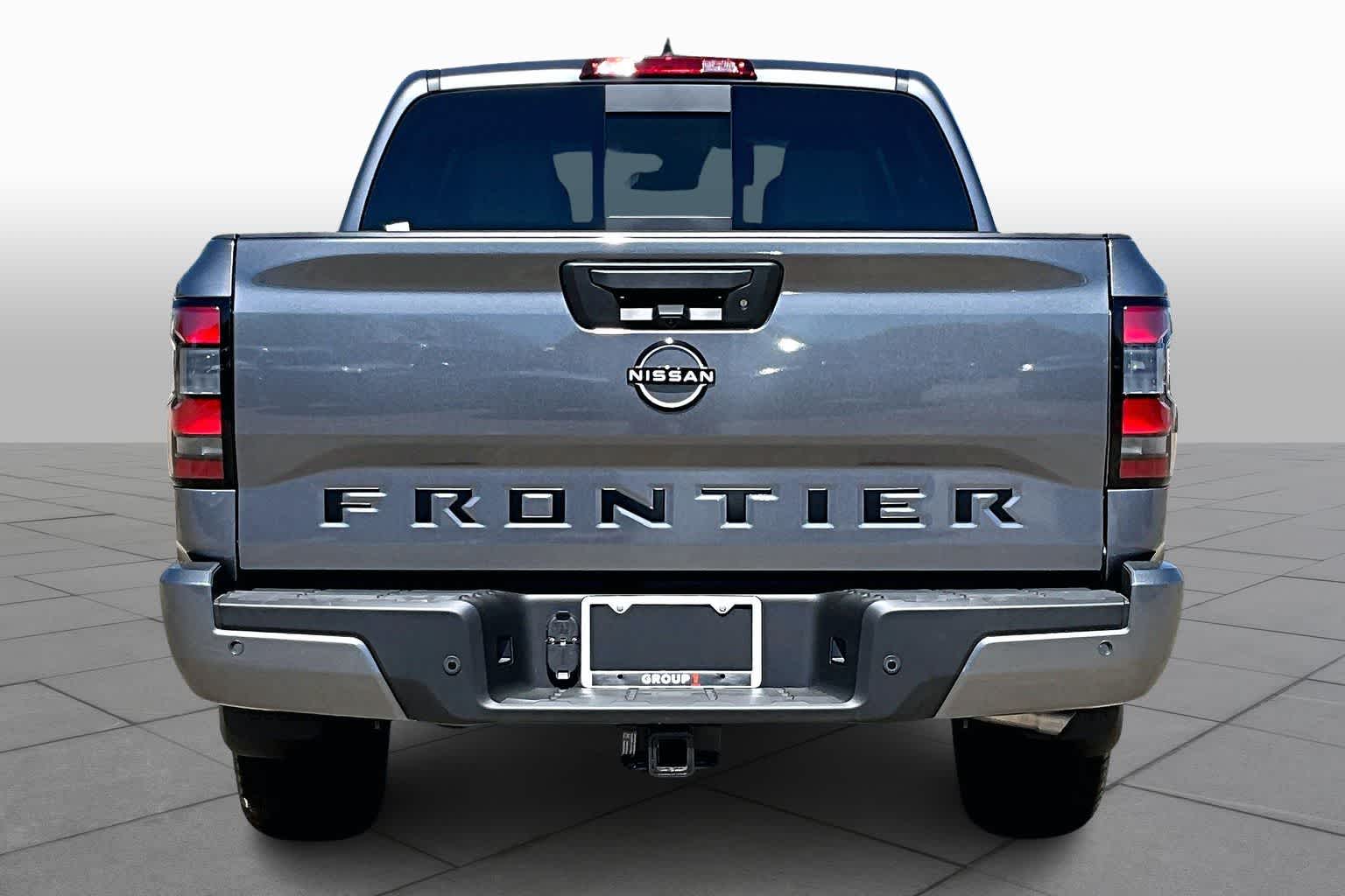 2026 Nissan Frontier SV - 3