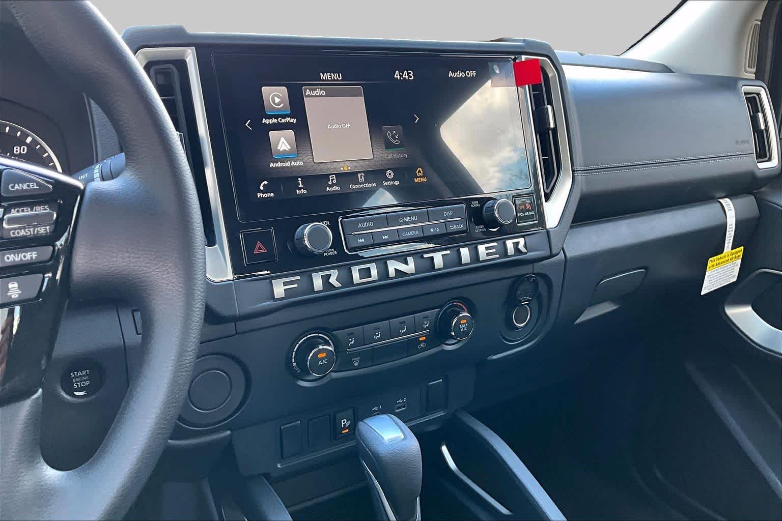 2027 Nissan Frontier SV - 5