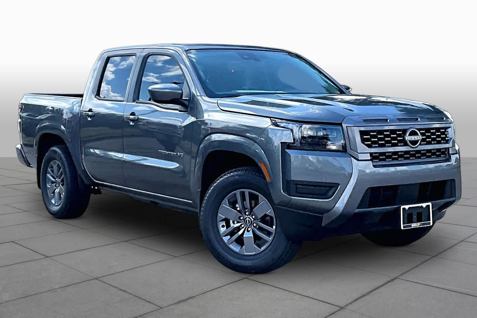 2027 Nissan Frontier SV - 1