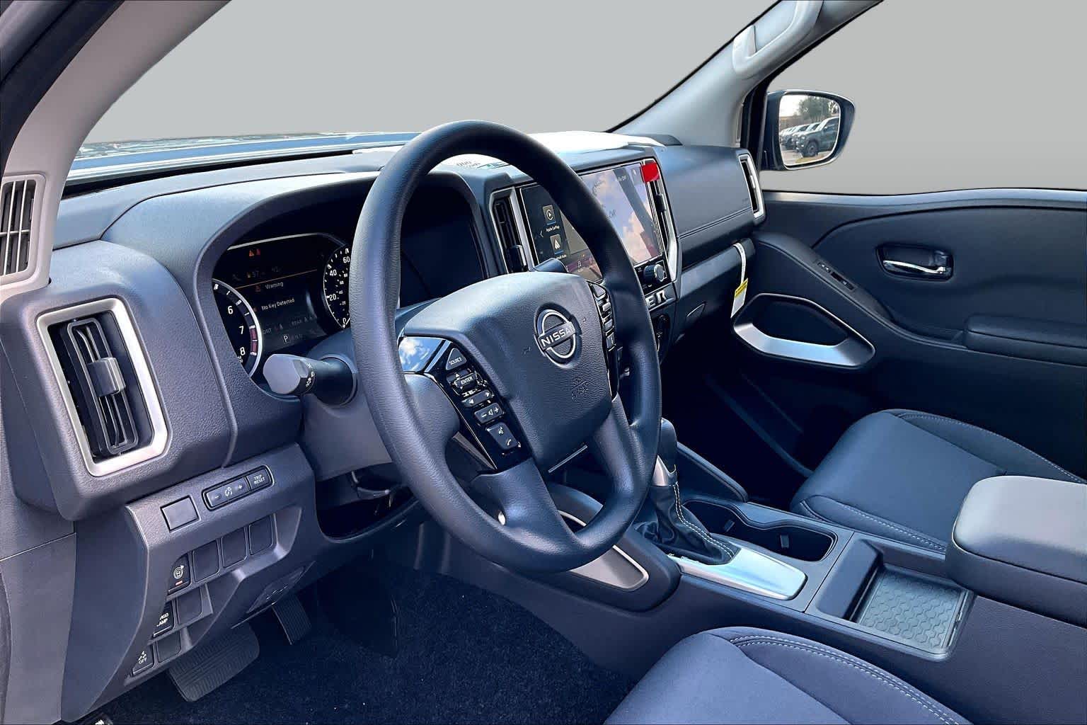 2027 Nissan Frontier SV - 9