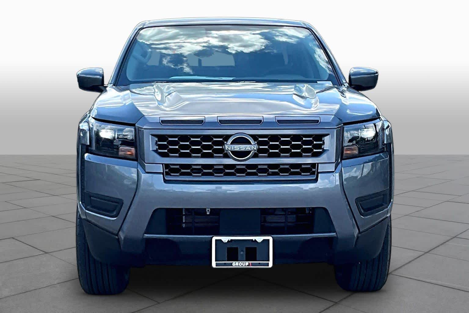 2027 Nissan Frontier SV - 2
