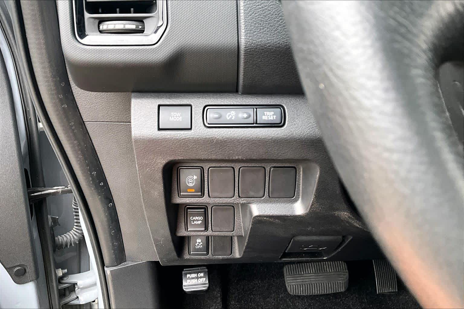 2023 Nissan Frontier PRO-X Boulder Gray Pearl at Group 1 GMC Buick South