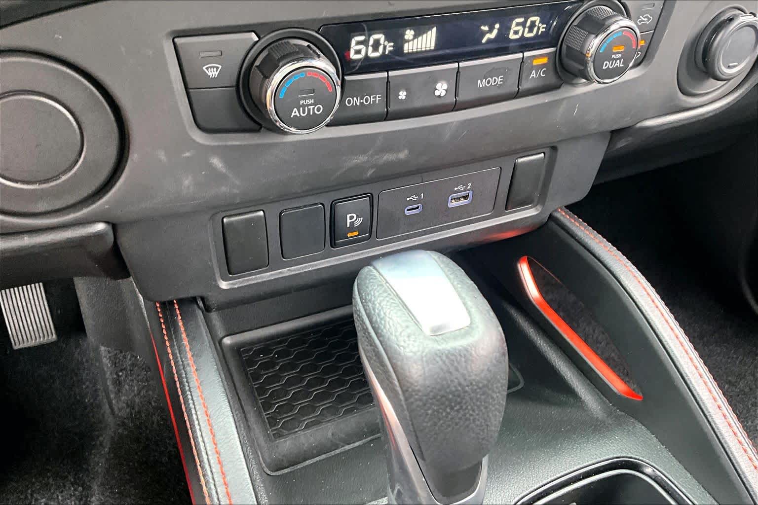 2023 Nissan Frontier PRO-X Boulder Gray Pearl at Group 1 GMC Buick South