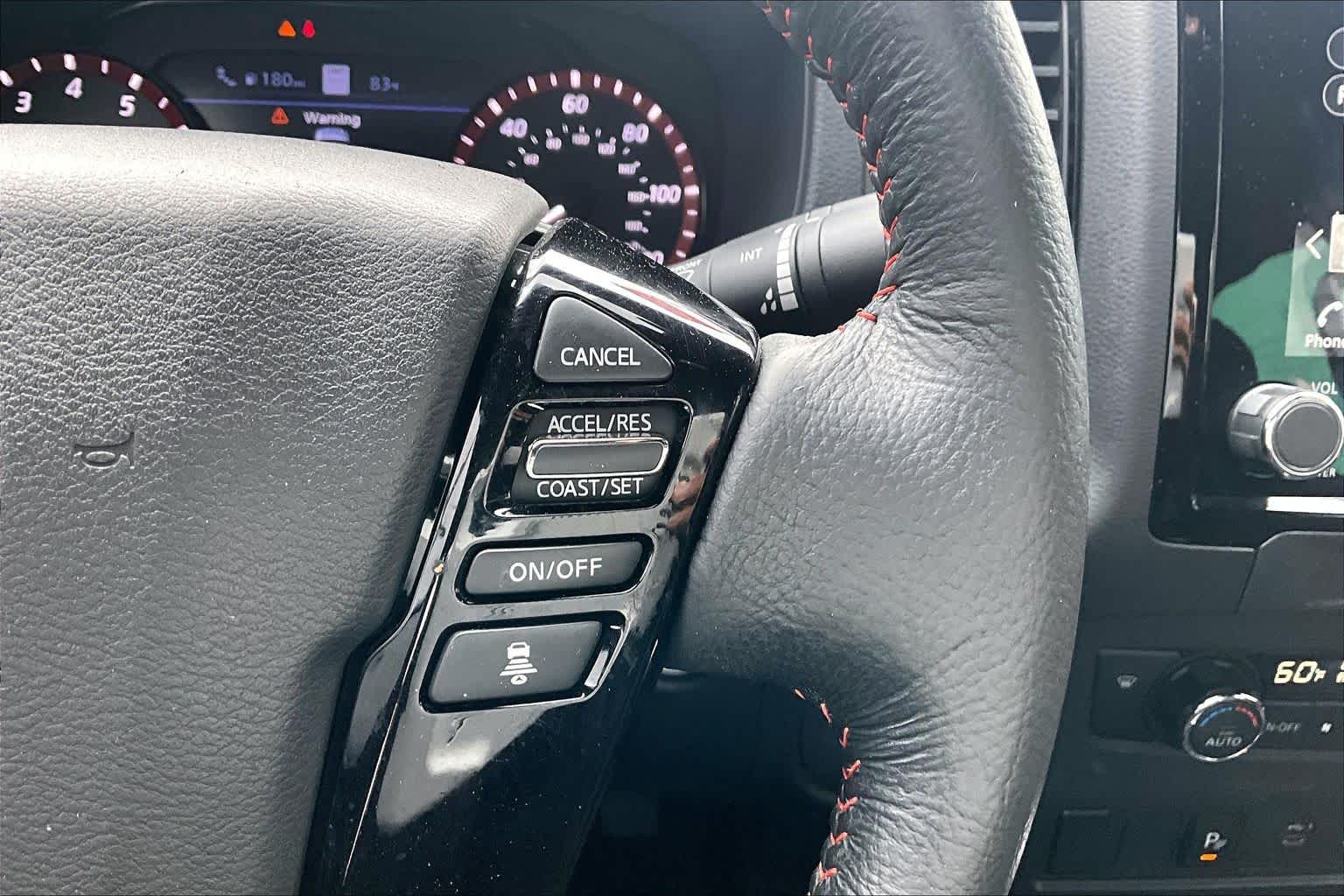 2023 Nissan Frontier PRO-X Boulder Gray Pearl at Group 1 GMC Buick South
