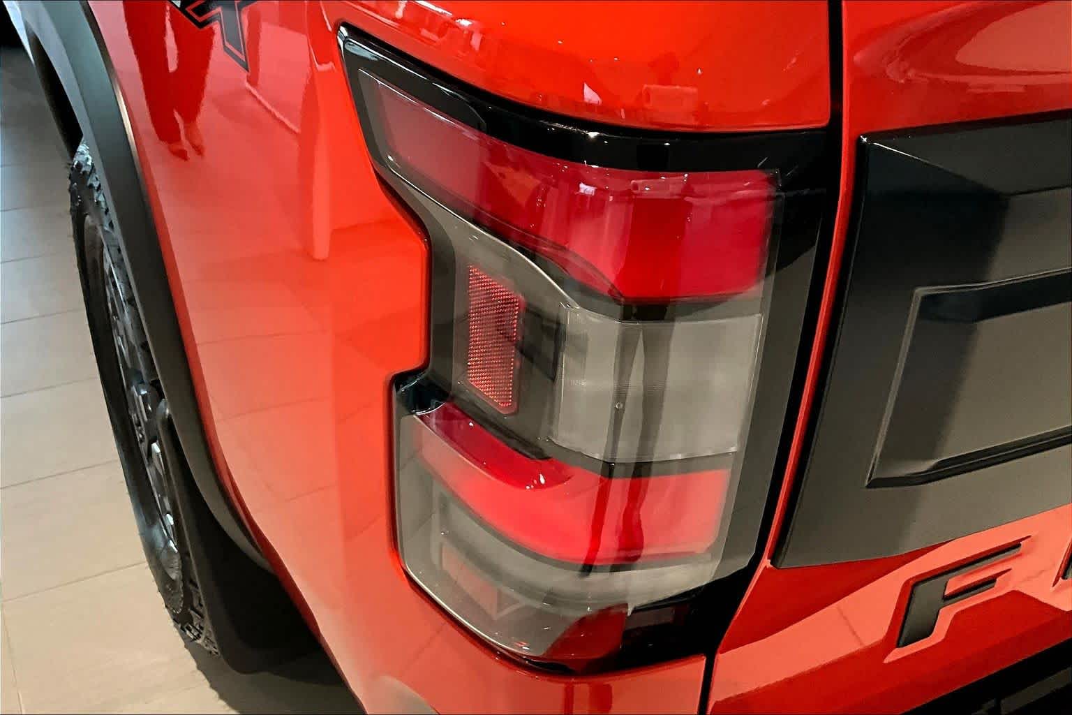 2026 Nissan Frontier PRO-X Afterburn Orange at Sterling McCall Nissan