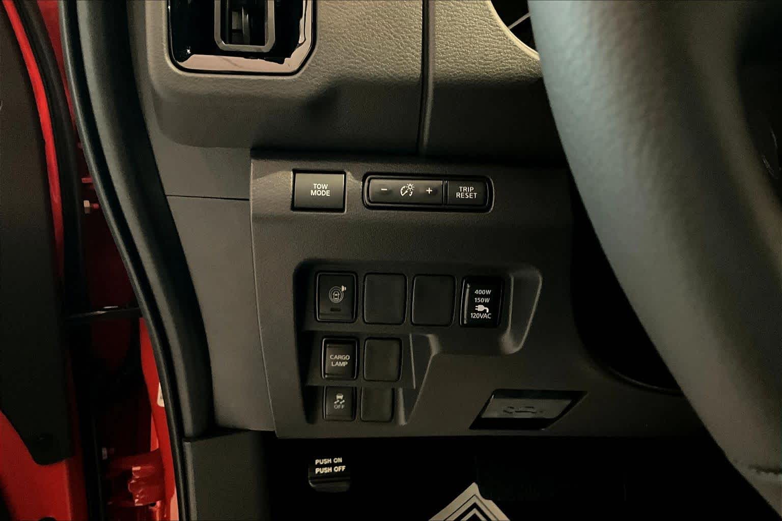 2026 Nissan Frontier PRO-X Afterburn Orange at Sterling McCall Nissan