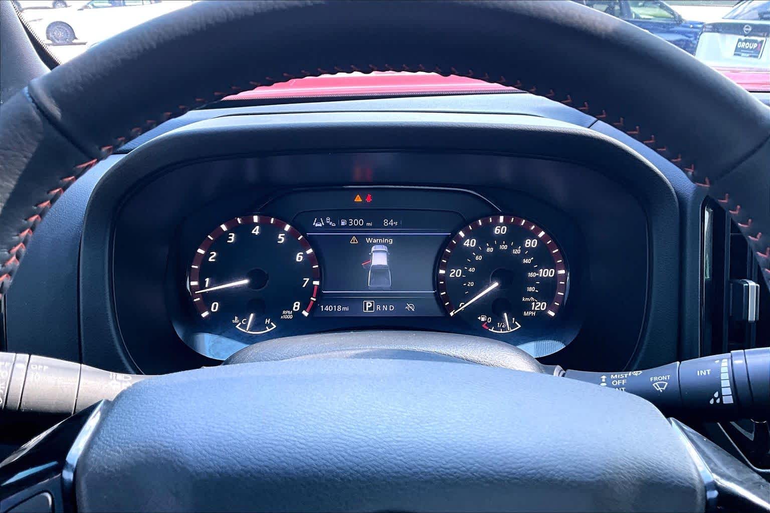 2026 Nissan Frontier photo 25 of 34