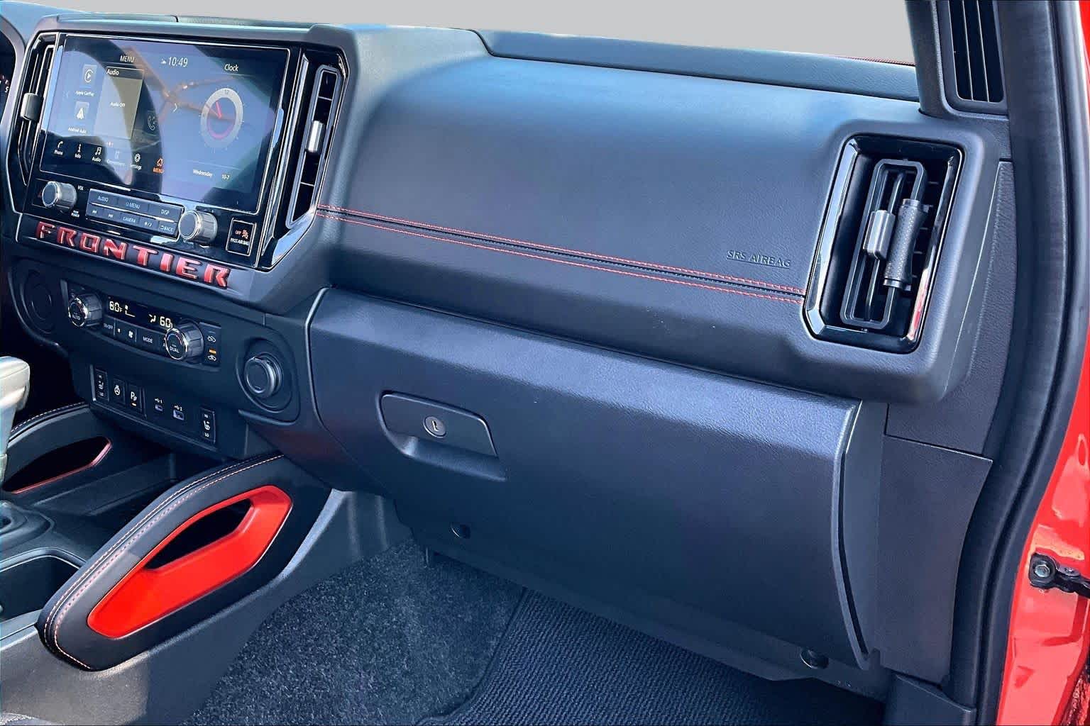 2026 Nissan Frontier photo 18 of 34