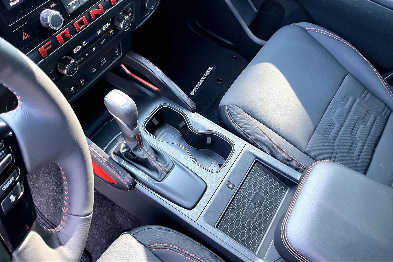 2026 Nissan Frontier photo 16 of 34