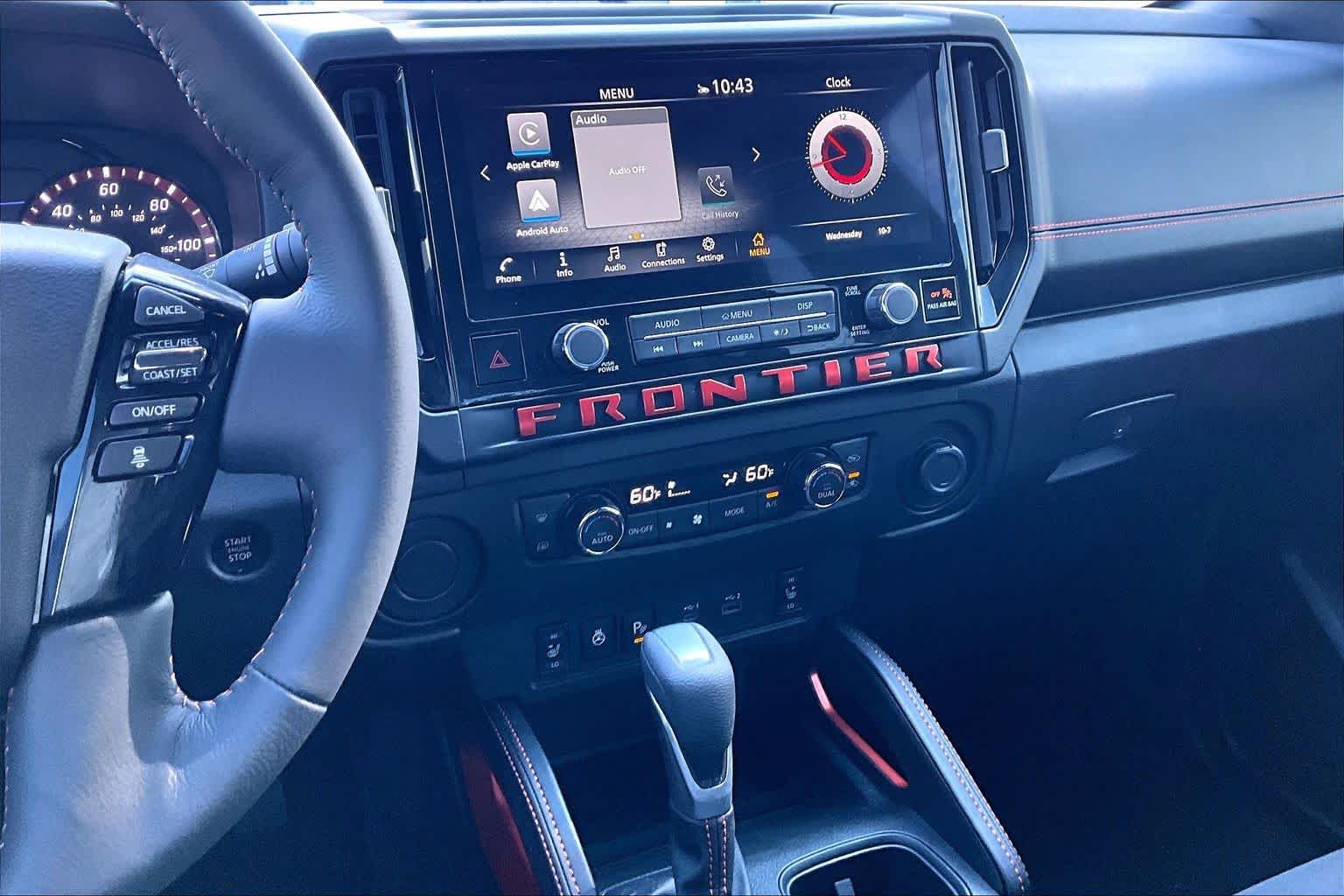 2026 Nissan Frontier photo 6 of 34