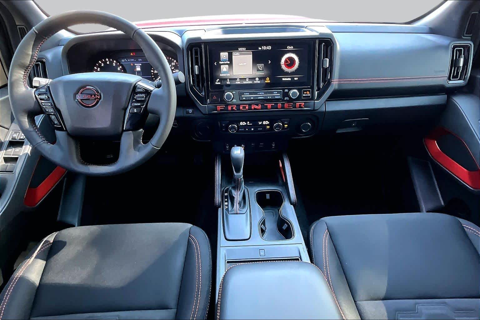 2026 Nissan Frontier photo 15 of 34