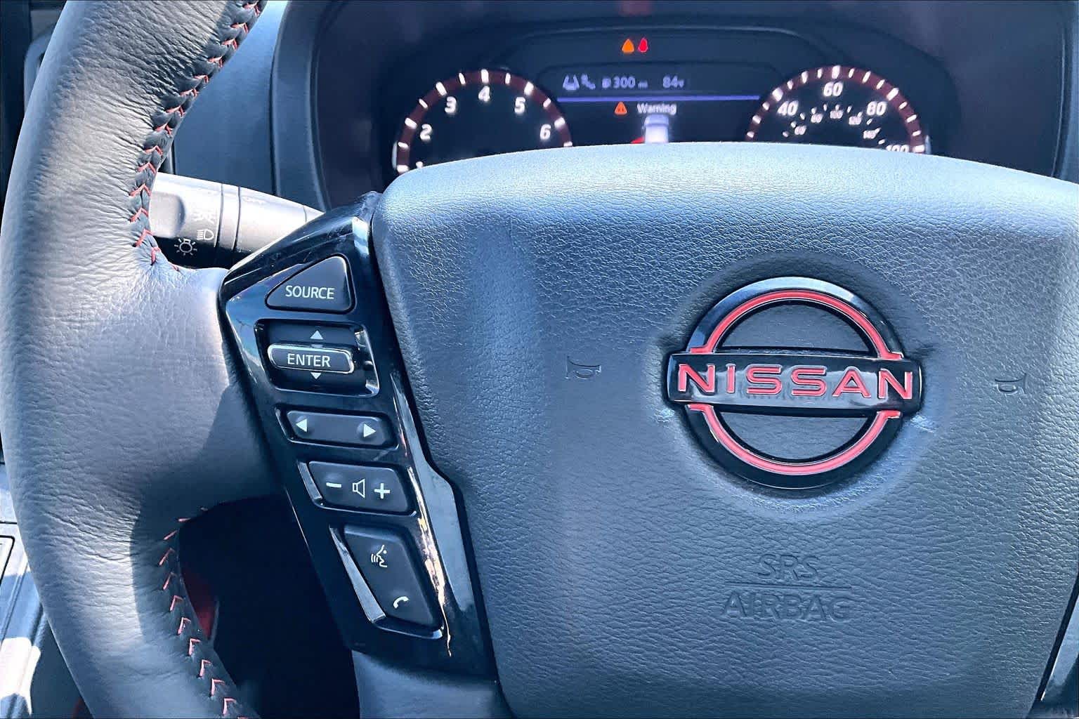 2026 Nissan Frontier photo 23 of 34