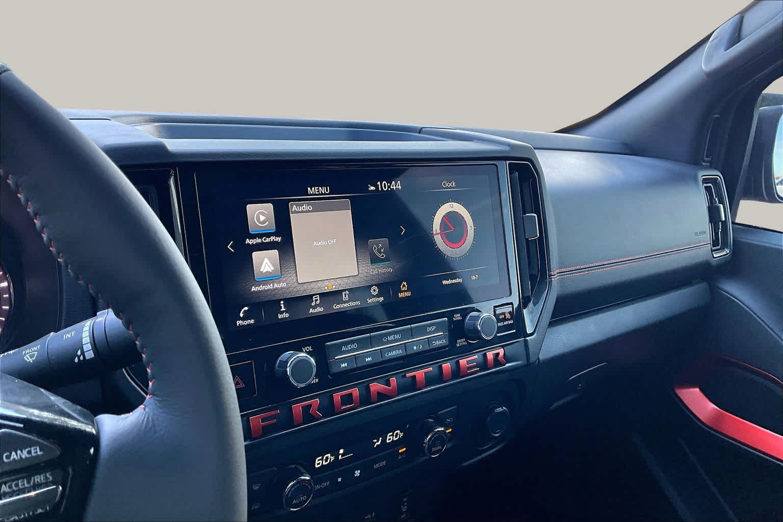 2026 Nissan Frontier photo 26 of 34