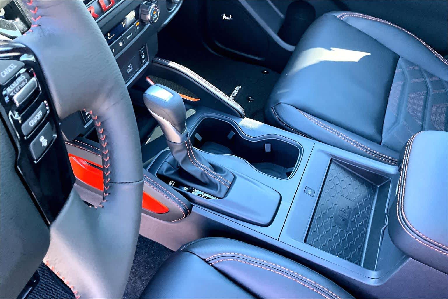 2026 Nissan Frontier PRO-X Boulder Gray Pearl at Sterling McCall Nissan