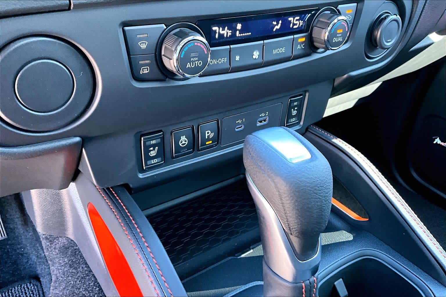 2026 Nissan Frontier PRO-X Boulder Gray Pearl at Sterling McCall Nissan