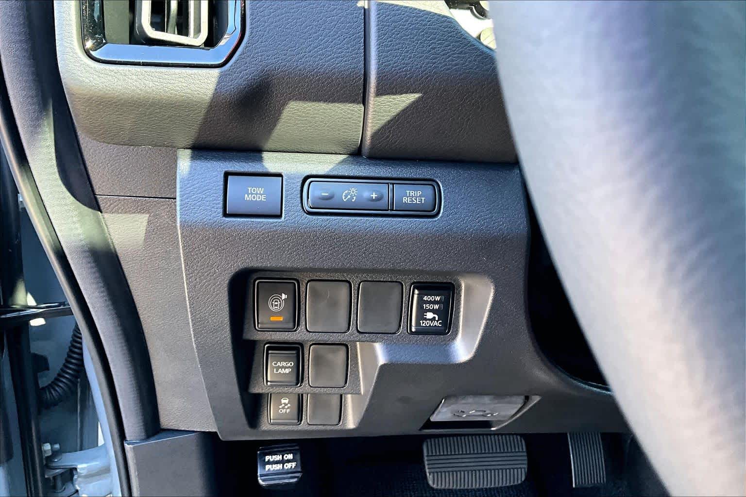 2026 Nissan Frontier PRO-X Boulder Gray Pearl at Sterling McCall Nissan