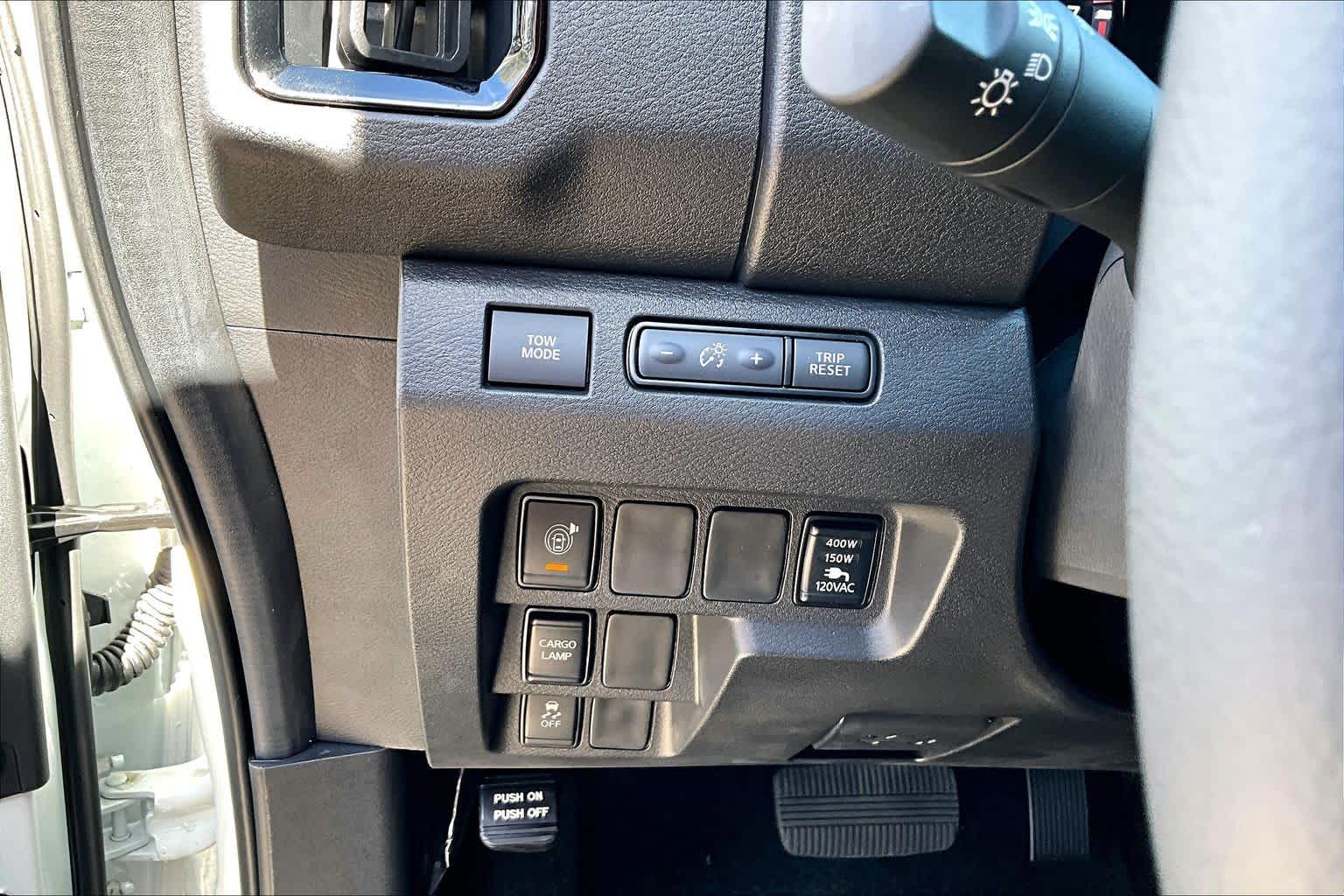 2026 Nissan Frontier PRO-X Glacier White at Sterling McCall Nissan