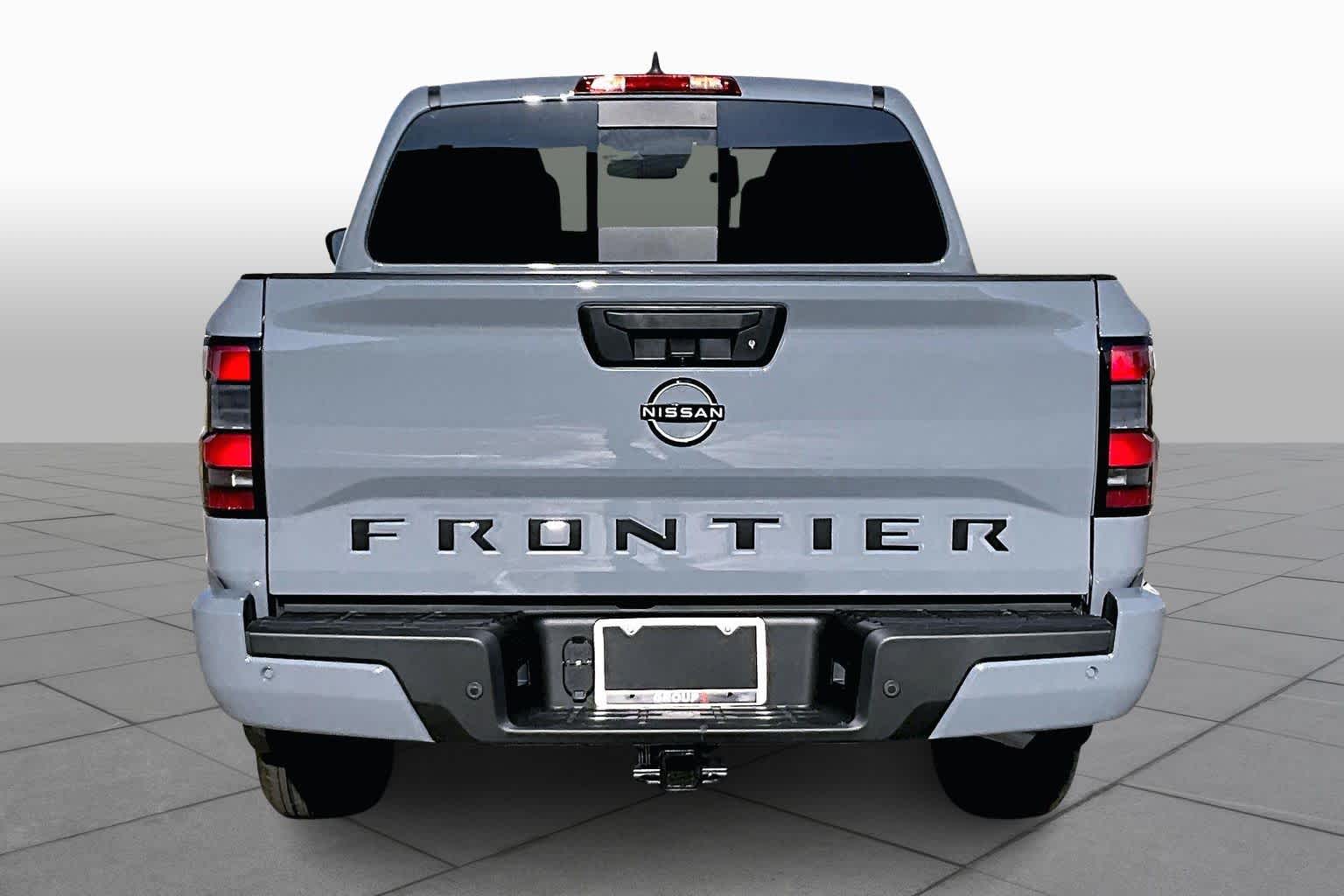 2026 Nissan Frontier SV - 3