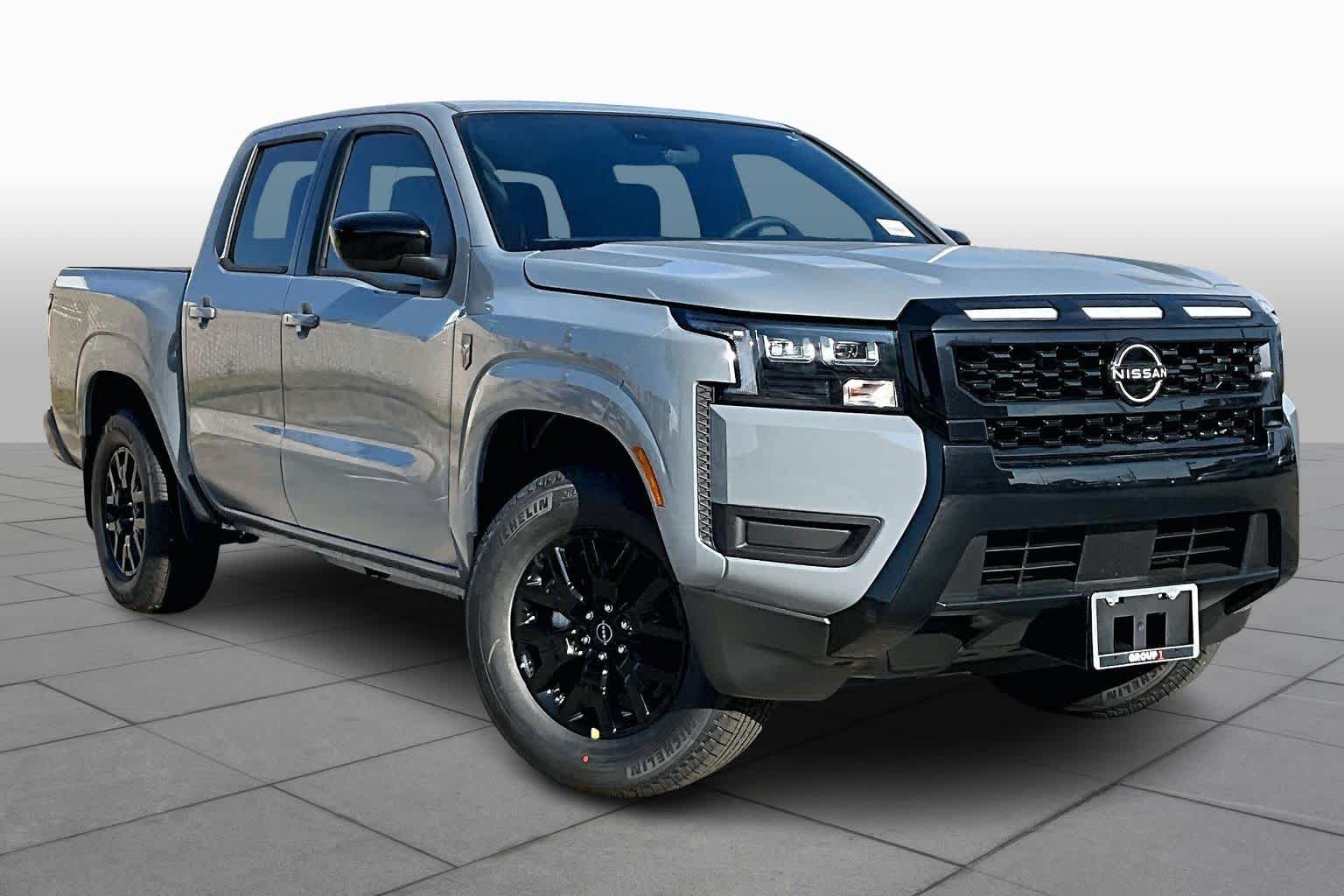2026 Nissan Frontier SV - 1