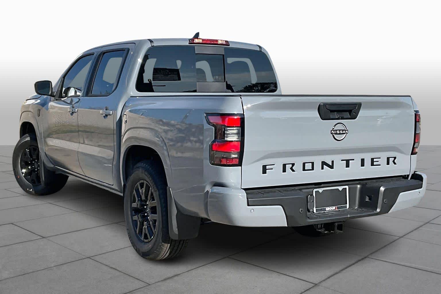 2026 Nissan Frontier SV - 6