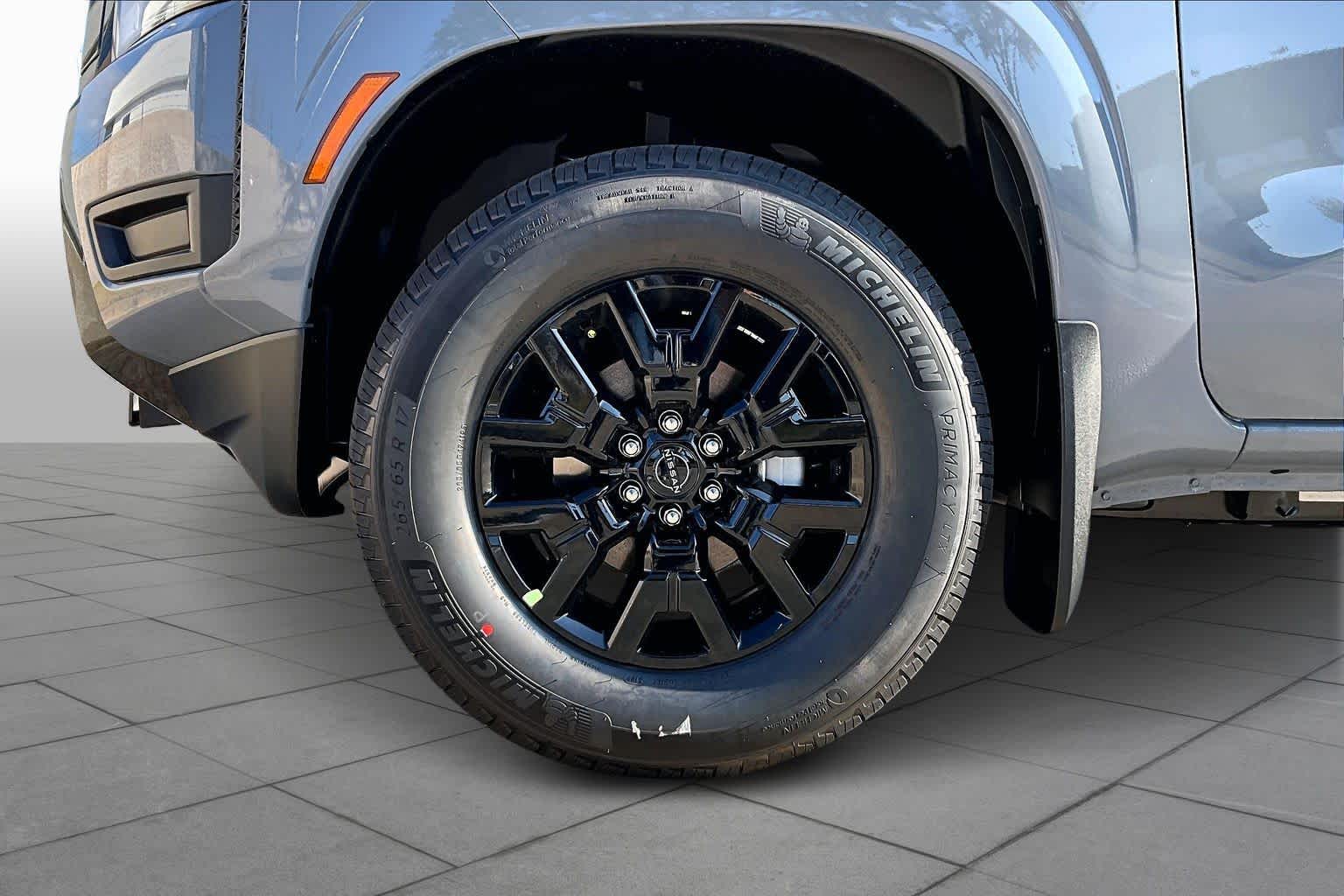2026 Nissan Frontier SV - 8