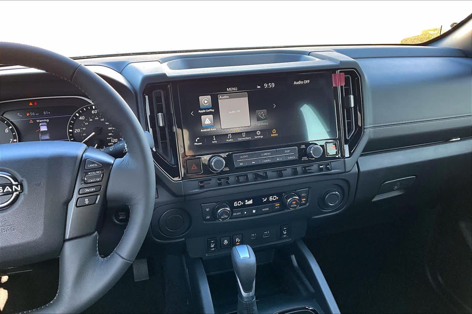 2026 Nissan Frontier SV - 5