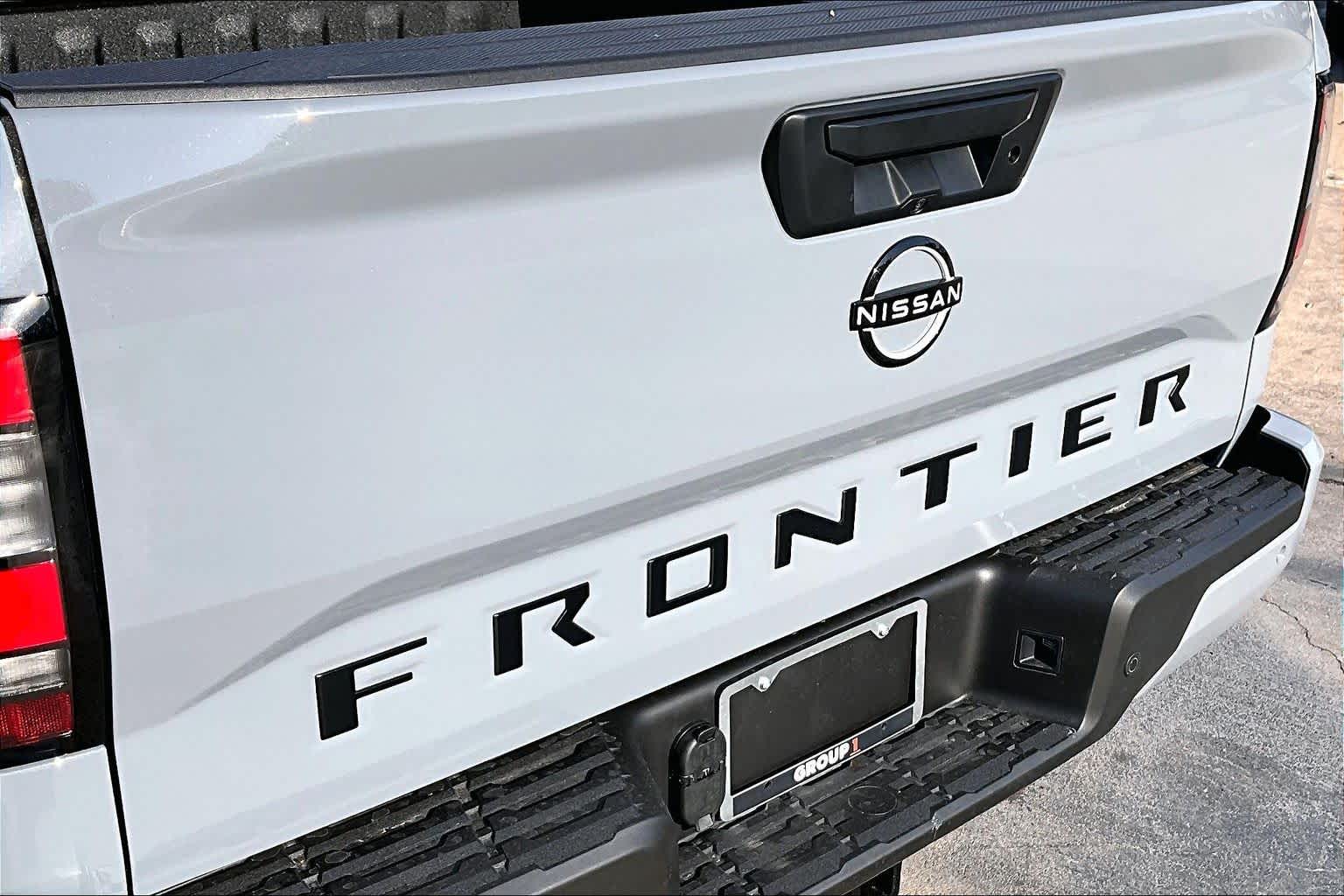 2026 Nissan Frontier SV - 7
