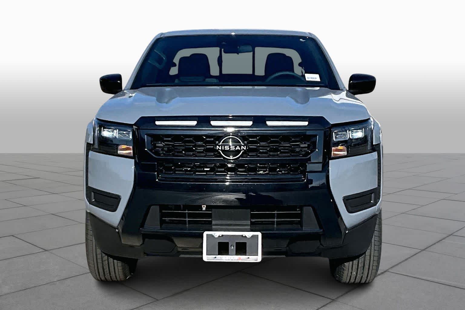 2026 Nissan Frontier SV - 2