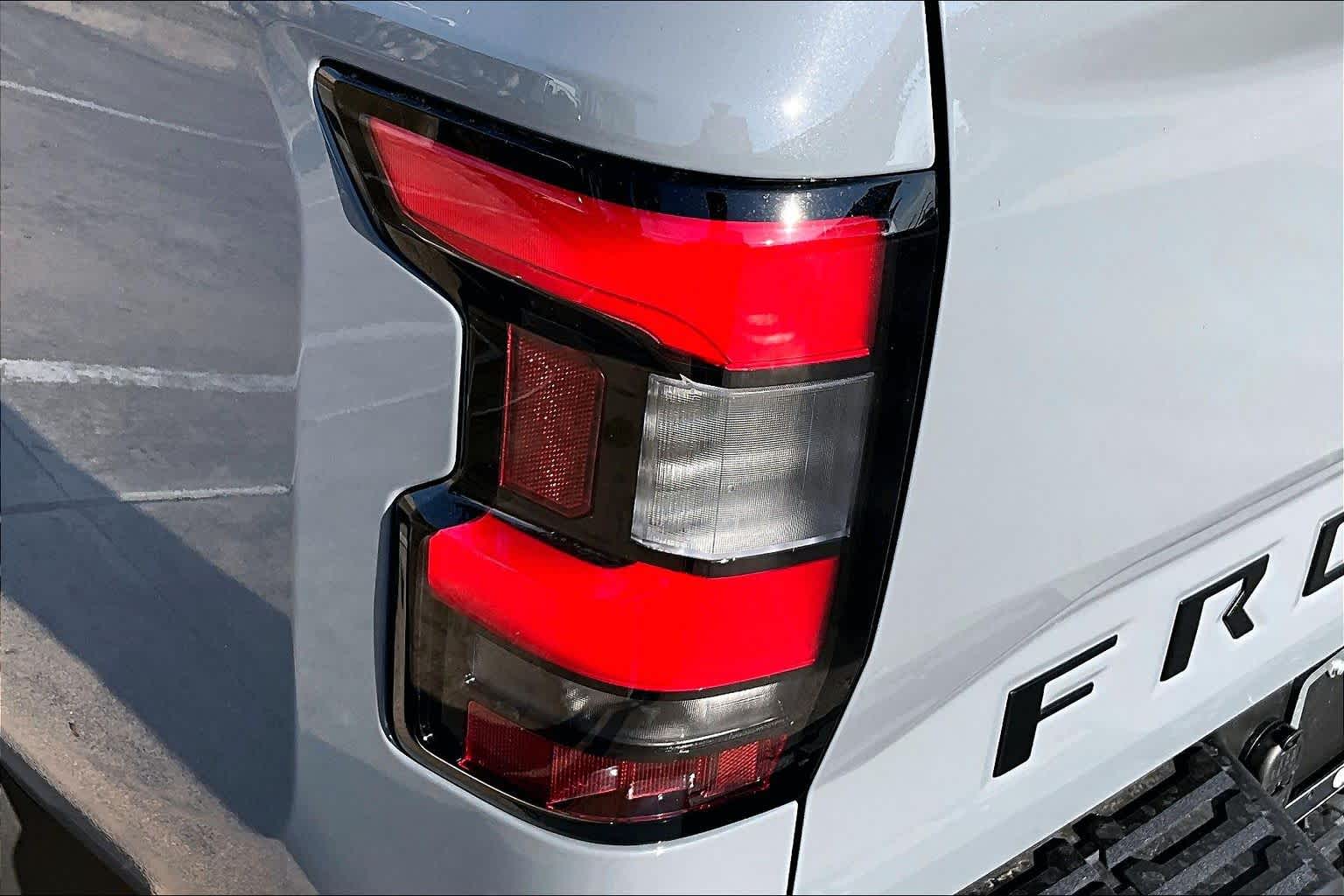 2026 Nissan Frontier SV - 11