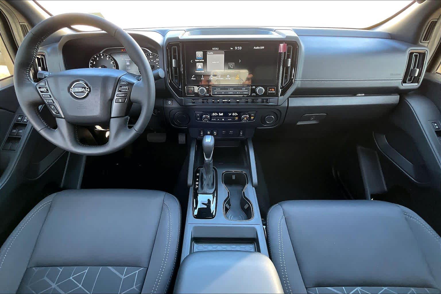 2026 Nissan Frontier SV - 4