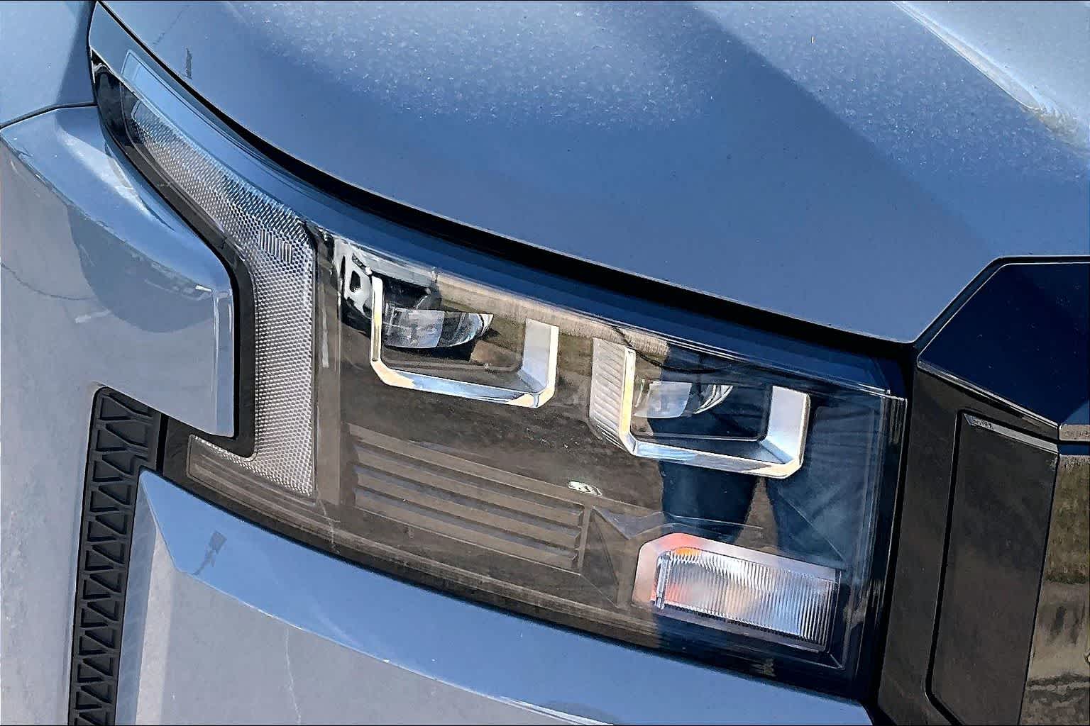 2026 Nissan Frontier SV Boulder Gray Pearl at Friendly Ford Crosby