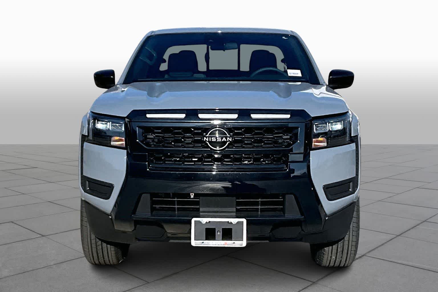 2026 Nissan Frontier SV Boulder Gray Pearl at Friendly Ford Crosby