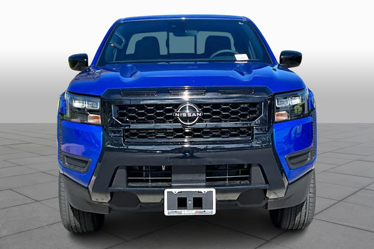 2026 Nissan Frontier SV Bluestone Pearl at Sterling McCall Nissan