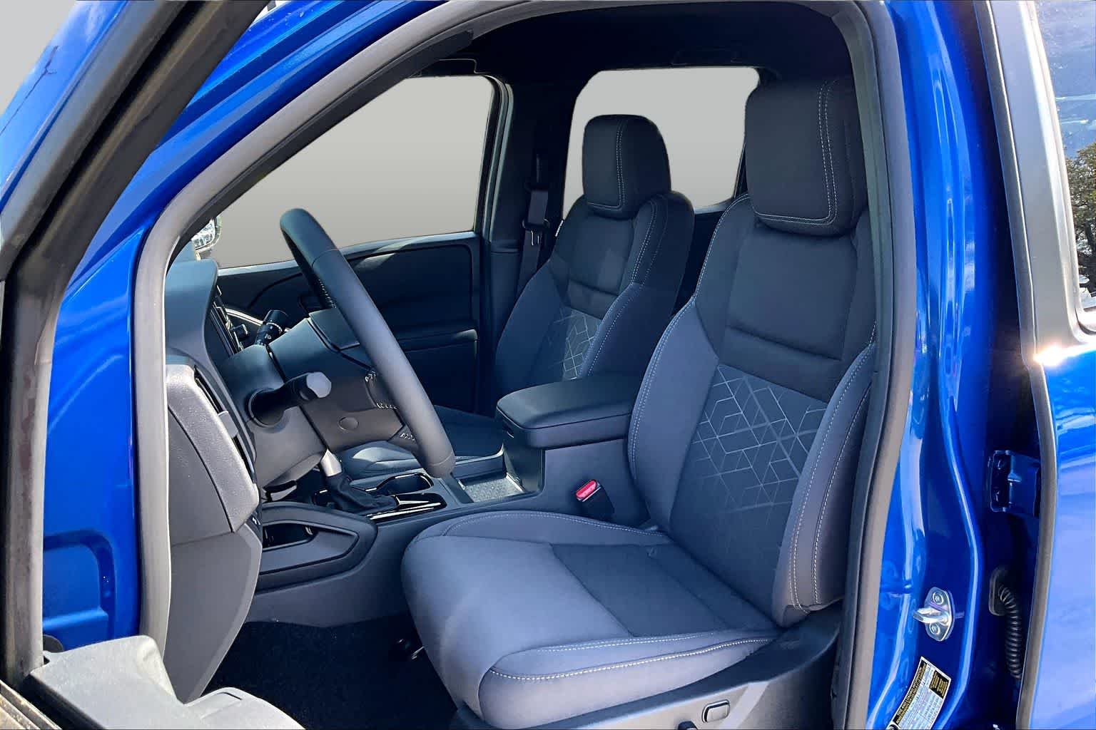 2026 Nissan Frontier SV Bluestone Pearl at Sterling McCall Nissan