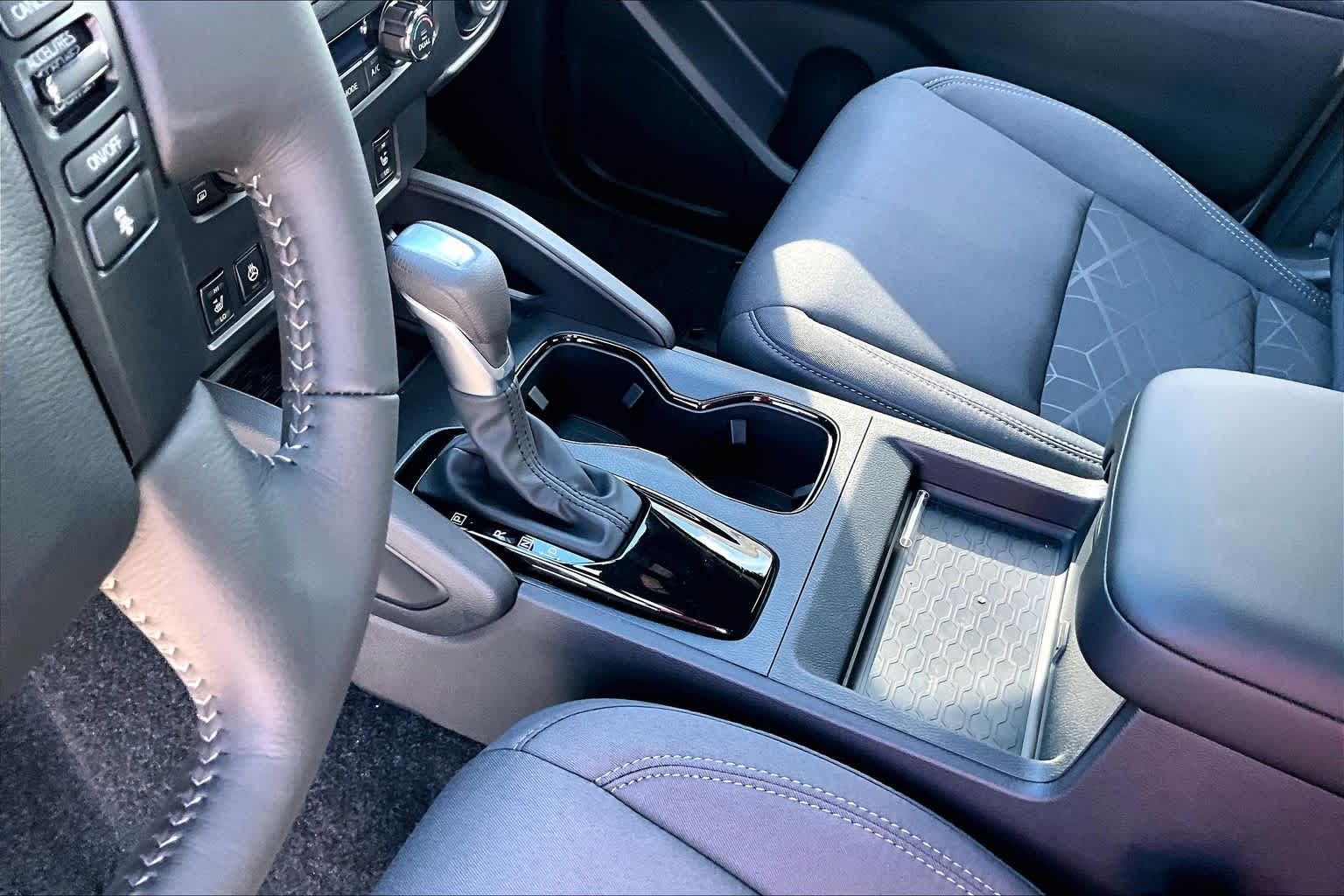 2026 Nissan Frontier SV Bluestone Pearl at Sterling McCall Nissan