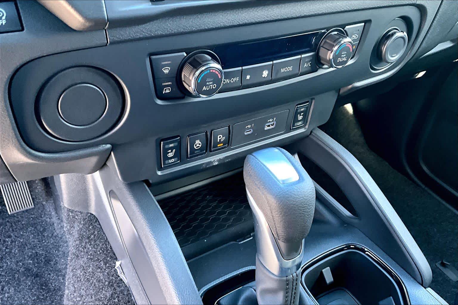 2026 Nissan Frontier SV Bluestone Pearl at Sterling McCall Nissan