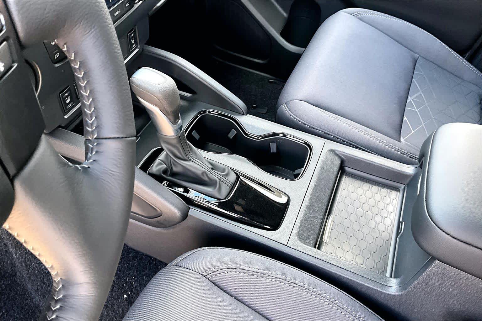 2026 Nissan Frontier SV Gun Metallic at Sterling McCall Nissan