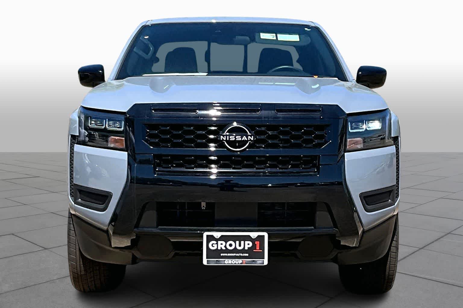 2026 Nissan Frontier SV - 2