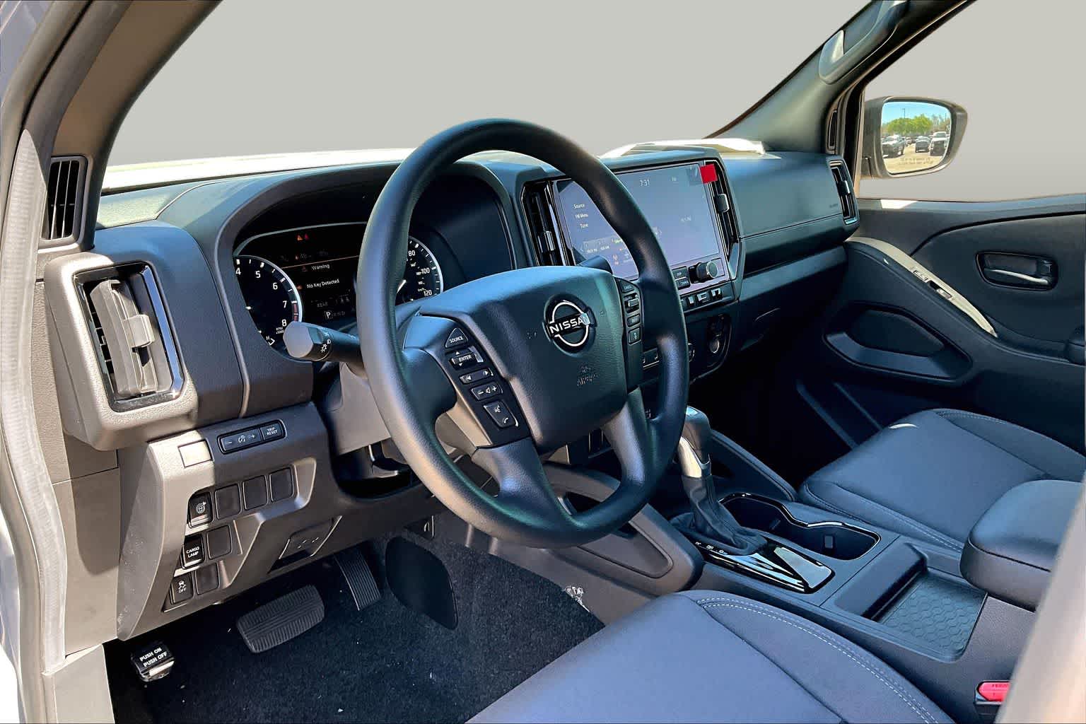 2026 Nissan Frontier SV - 9