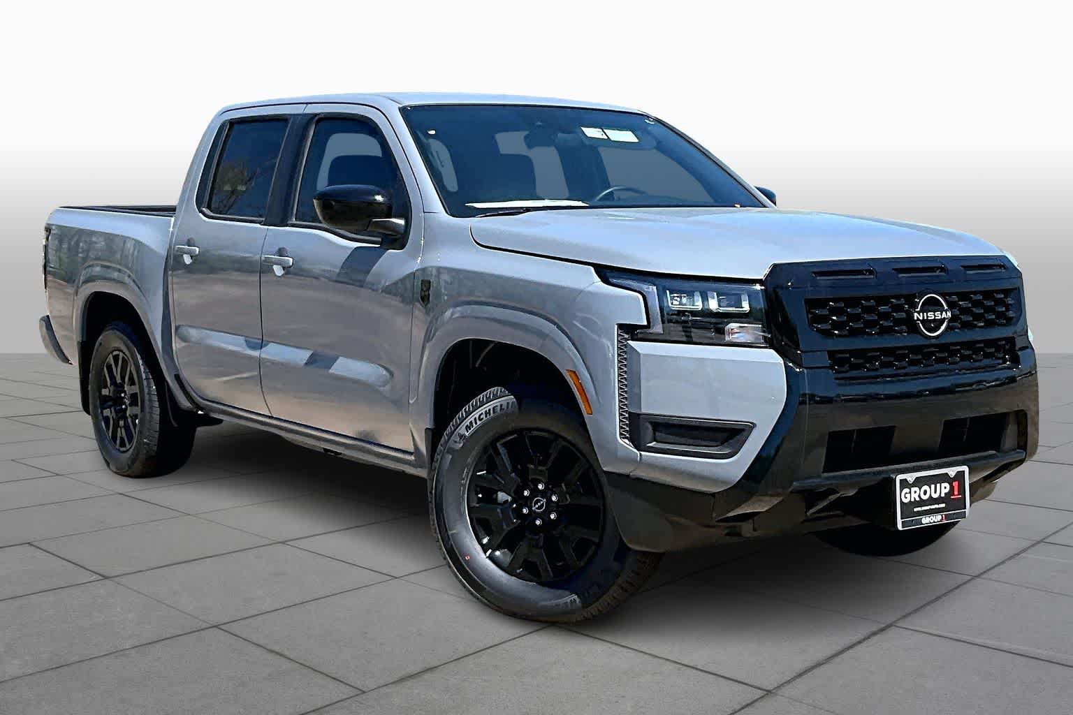 2026 Nissan Frontier SV - 1