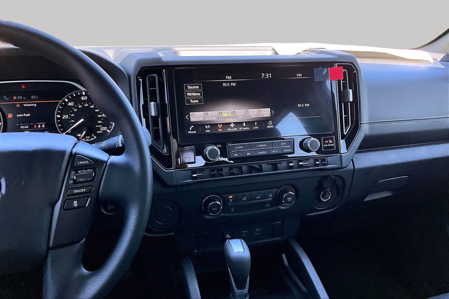 2026 Nissan Frontier SV - 5