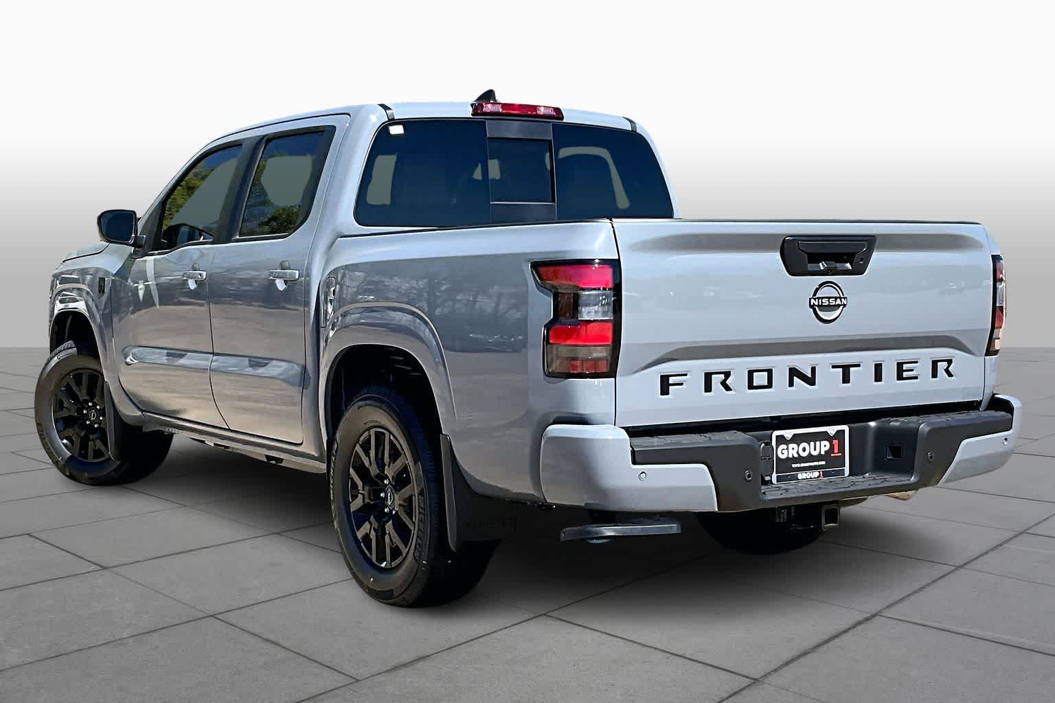 2026 Nissan Frontier SV - 6