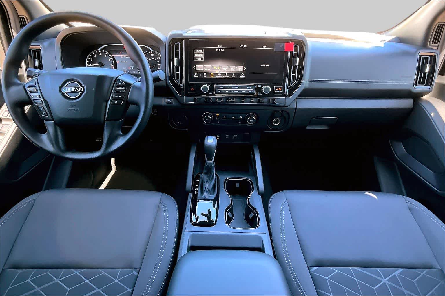 2026 Nissan Frontier SV - 4